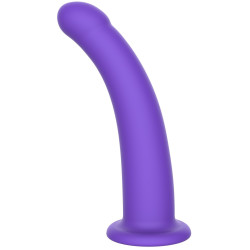 Get Real TOYJOY Harness Dong M Purple